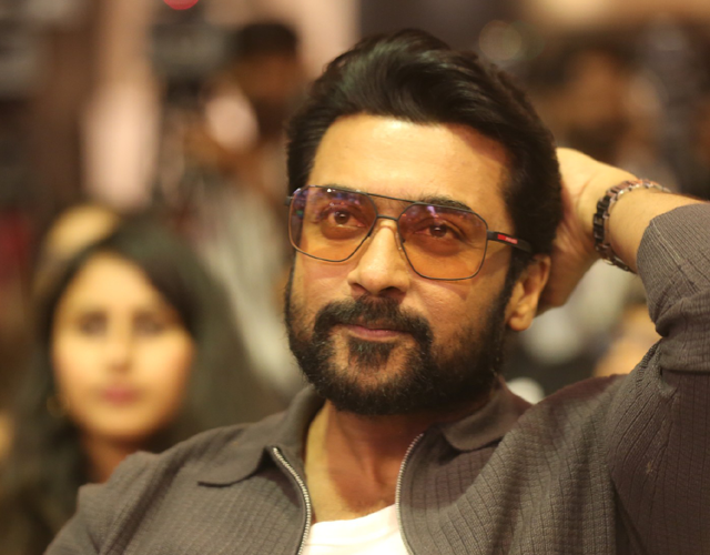 Hero Suriya Stills